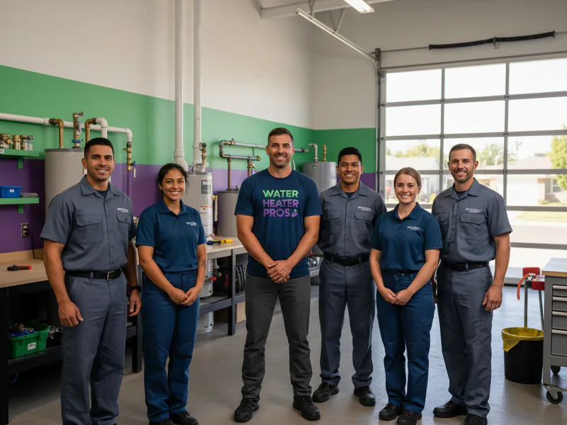 Water Heater Pros - Water heater repair in Waipahu near me
