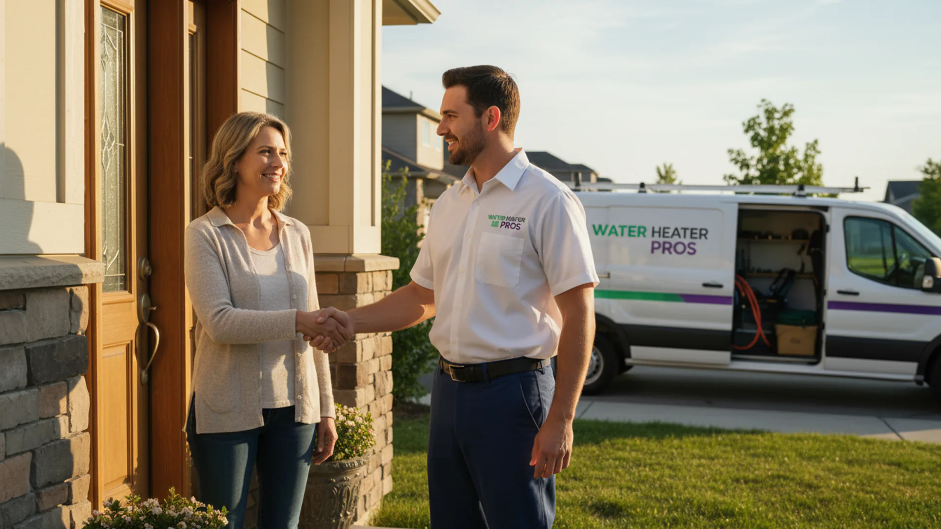 water heater repair in Waipahu, HI Near Me